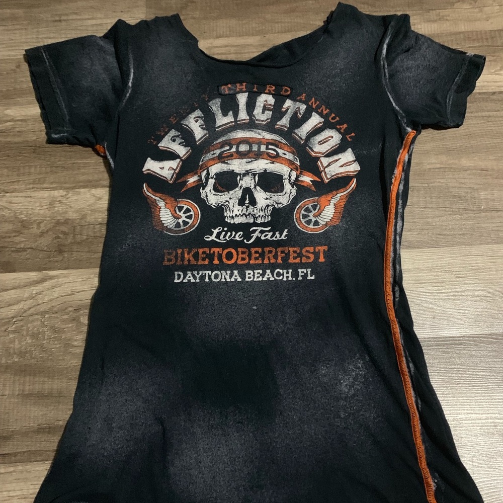 Women’s Affliction T-shirt